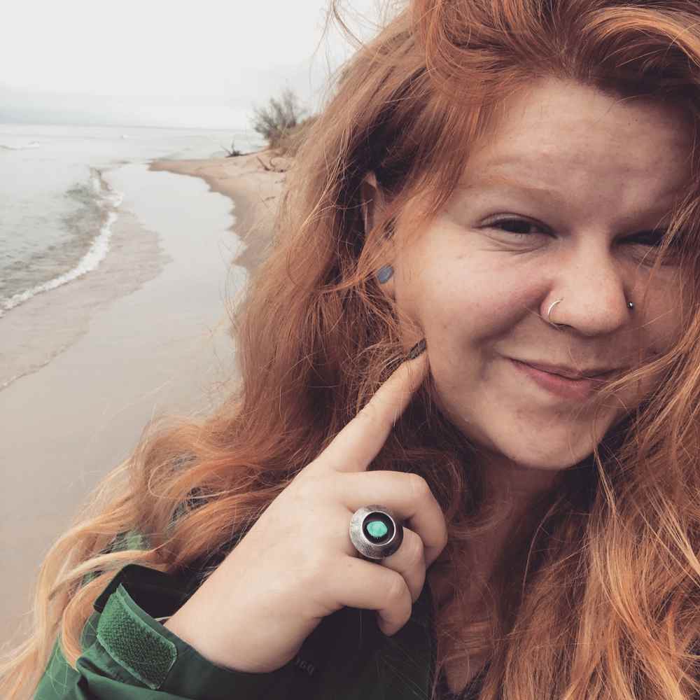 Heather Murray, BA (Studio Art), 2014